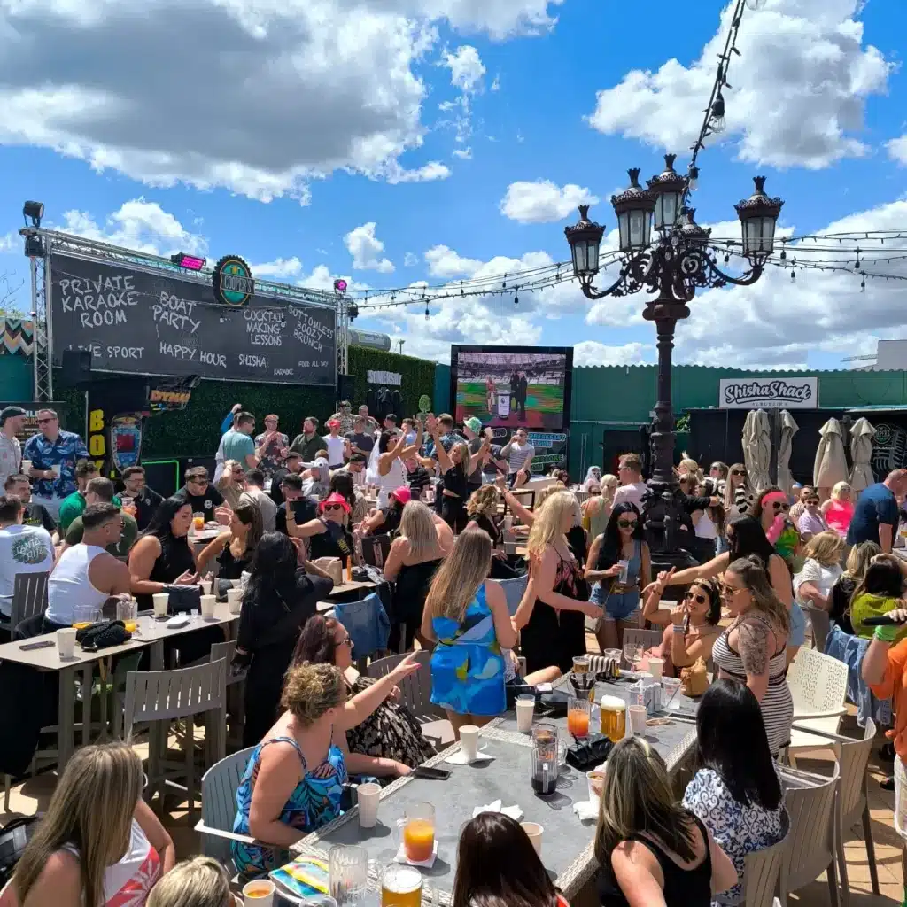 Cooper's Bar & Kitchen Albufeira