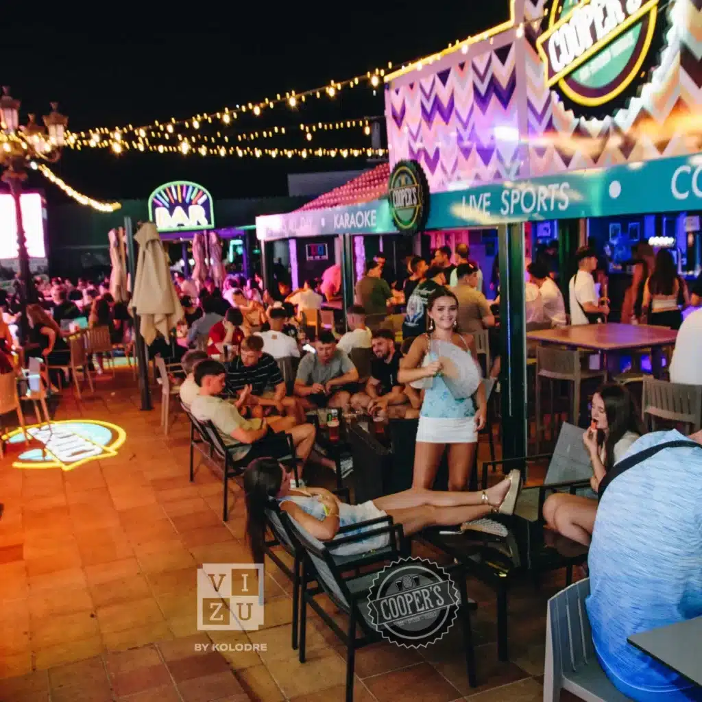 Cooper's Bar & Kitchen Albufeira