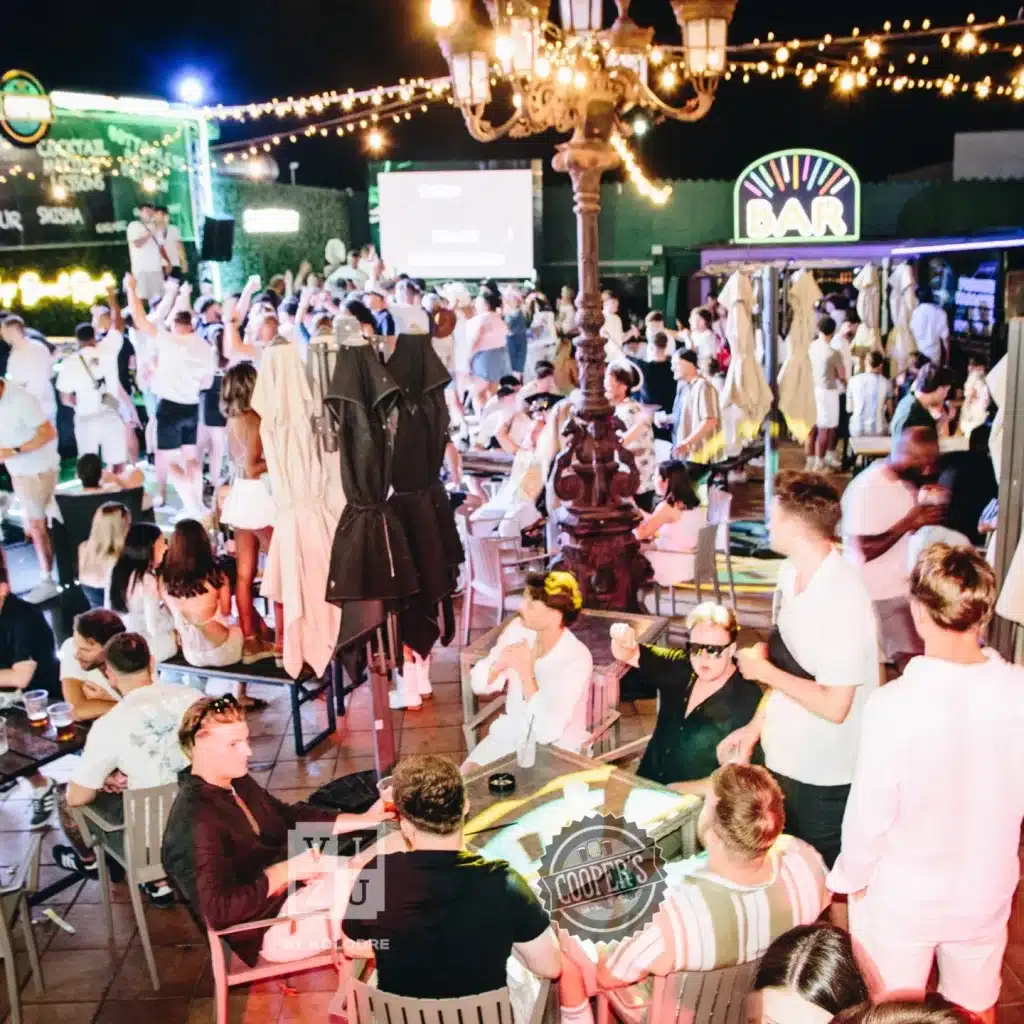 Cooper's Bar & Kitchen Albufeira