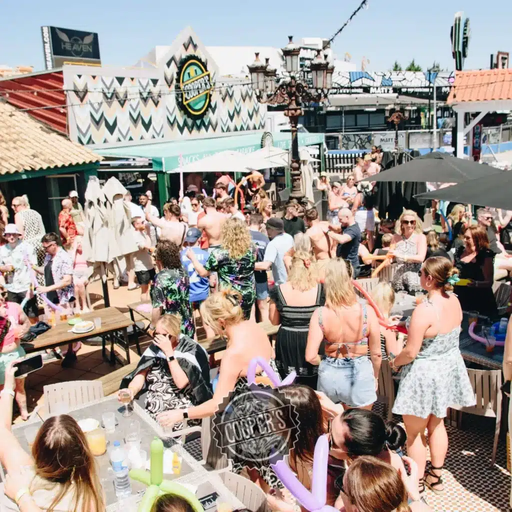 Cooper's Bar & Kitchen Albufeira