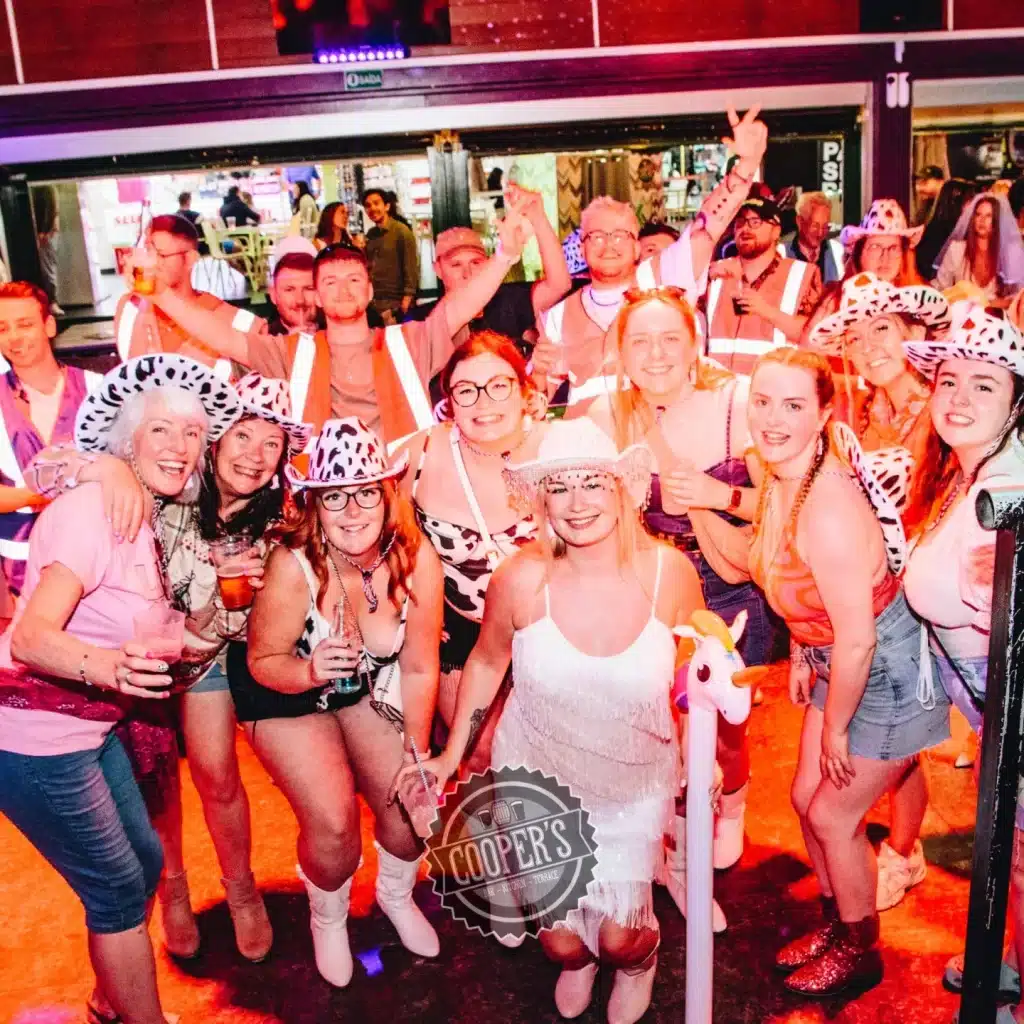 Cooper's Bar & Kitchen Albufeira