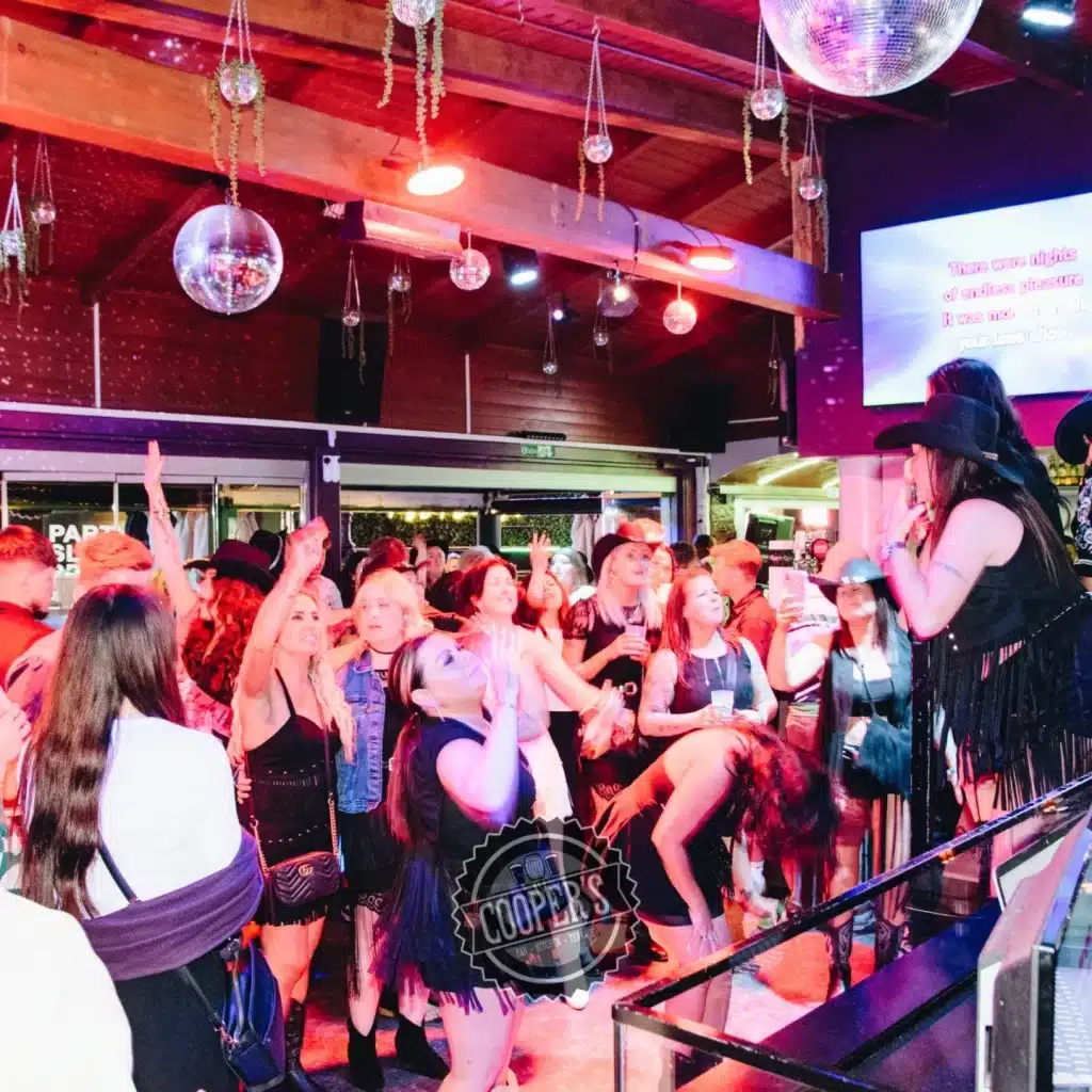 Cooper's Bar & Kitchen Albufeira
