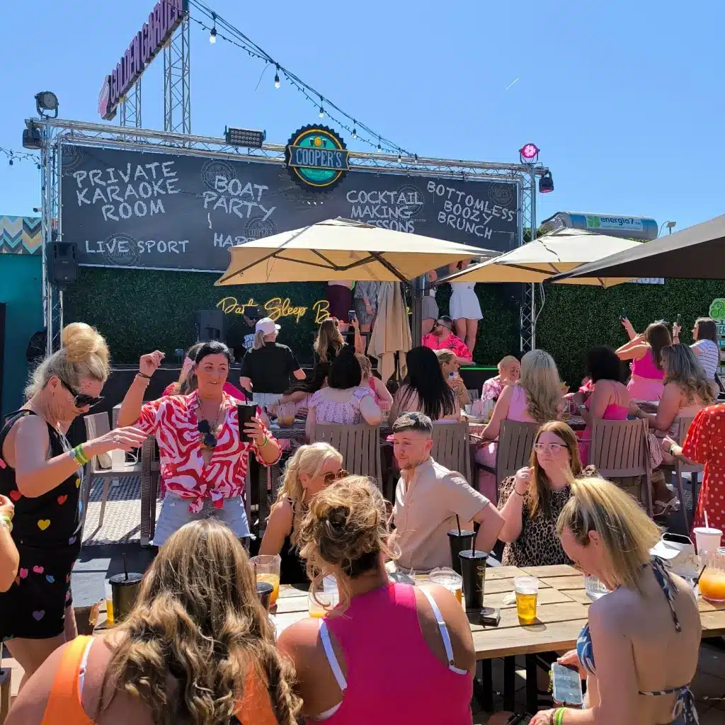 Cooper's Bar & Kitchen Albufeira